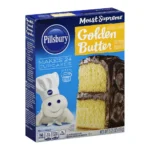 PILLSBURY GOLDEN BTTR CAKE 15Z