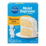 PILLSBURY BANANA CAKE 15Z