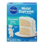 PILLSBURY COCONUT CAKE 15Z