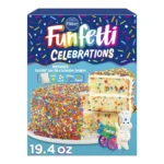 PILLSBURY FUNFETTI CLBRTN CAKE 19Z