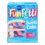 PILLS FUNFETTI SWIRL CAKE MIX 15Z