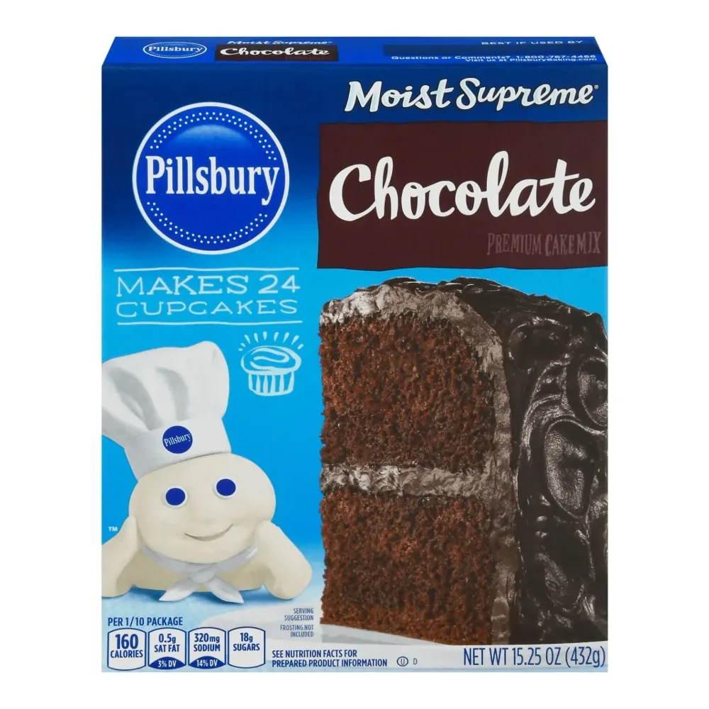 013300609118 PILLS CHOCOLATE CAKE 15Z - Image 1