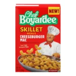 CBAD CHBRGR MAC SKILLET 5Z