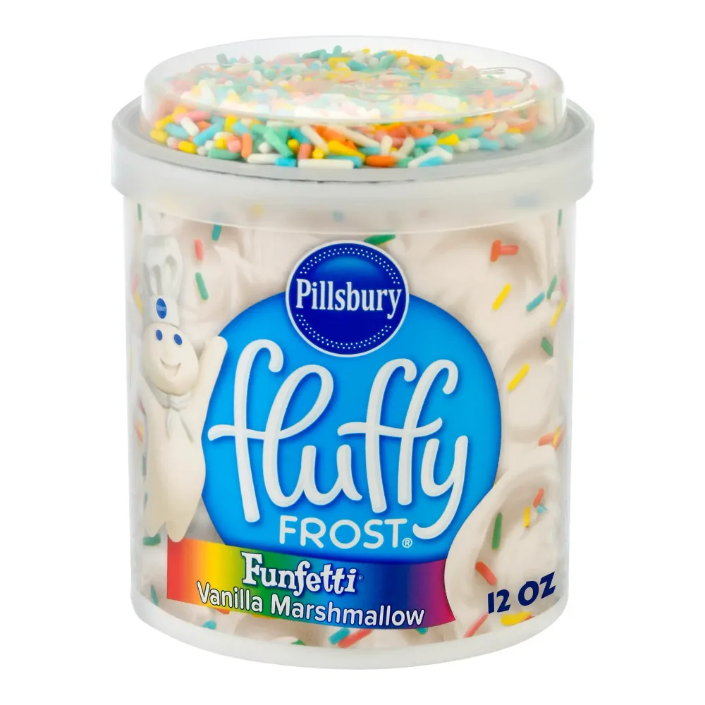 013300929063 PILLS FLUFFY FUNFETTI 12Z - Image 1