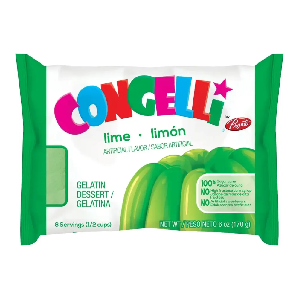 013343081308 CONGELLI LIME GELATIN 6Z - Image 1