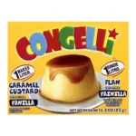 CONGELLI VANILLA CUSTARD 3Z