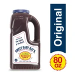 SWEET BABY RAYS BBQ SAUCE 5LB