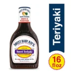 SWEET BABY RAY TERIYAKI MARNAD 16Z