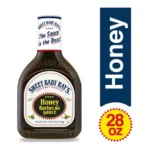 SWEET BABY RAY HONEY BBQ SCE 28Z