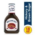 SWEET BABY RAY HICK BRN BBQ 18Z