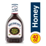 SWEET RAYS BBQ HONEY 40Z