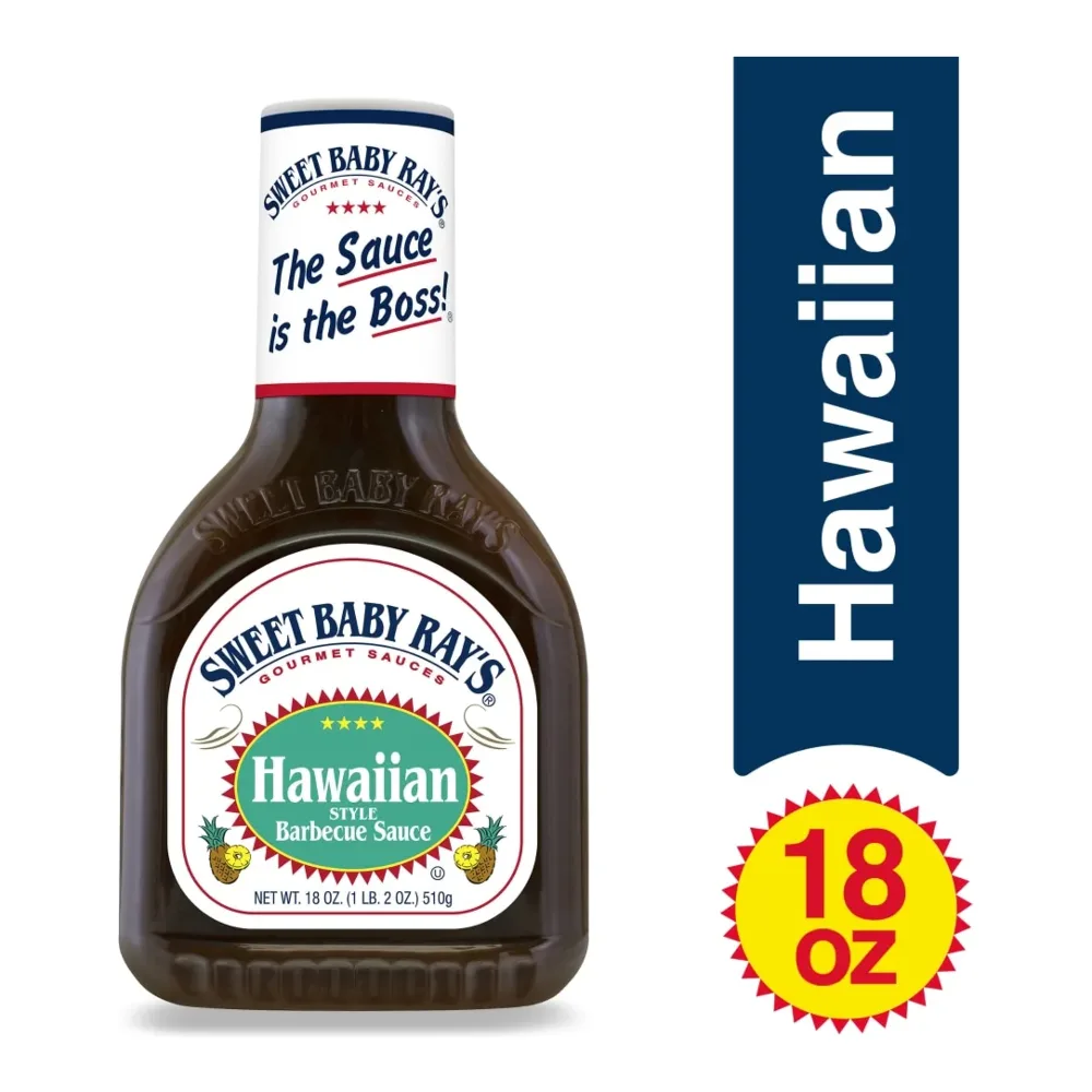 013409515983 SWEET BABY RAYS HAWAIIAN 18Z - Image 1