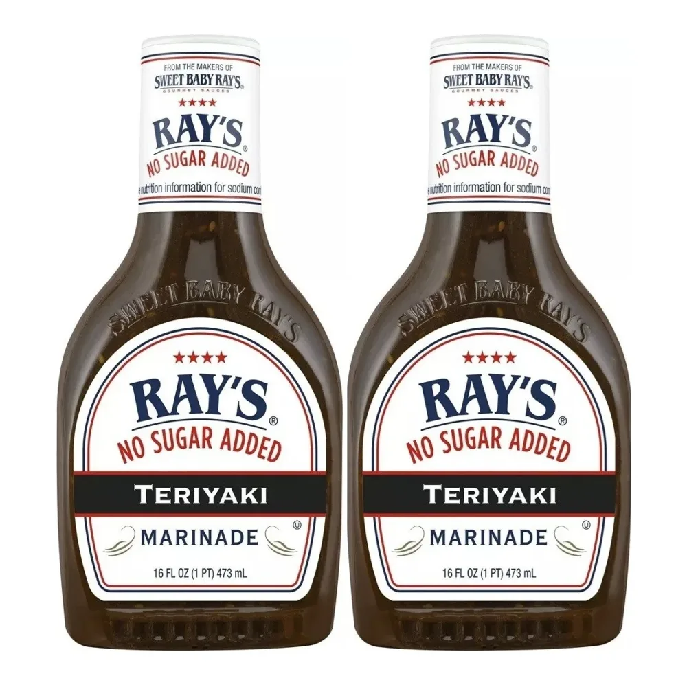 013409517567 SWEET RAY NO SGR HNY MSTRD 16Z - Image 1