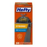HEFTY CINCH SAK STRONG XL DS 33GL/20CT