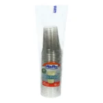 HEFTY DLX CLEAR CUPS 18Z/28CT