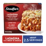 STOUFFERS LASAGNA CASSEROLE 19Z