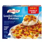 BIRDS EYE LOAD MASHED POTATOES 24Z