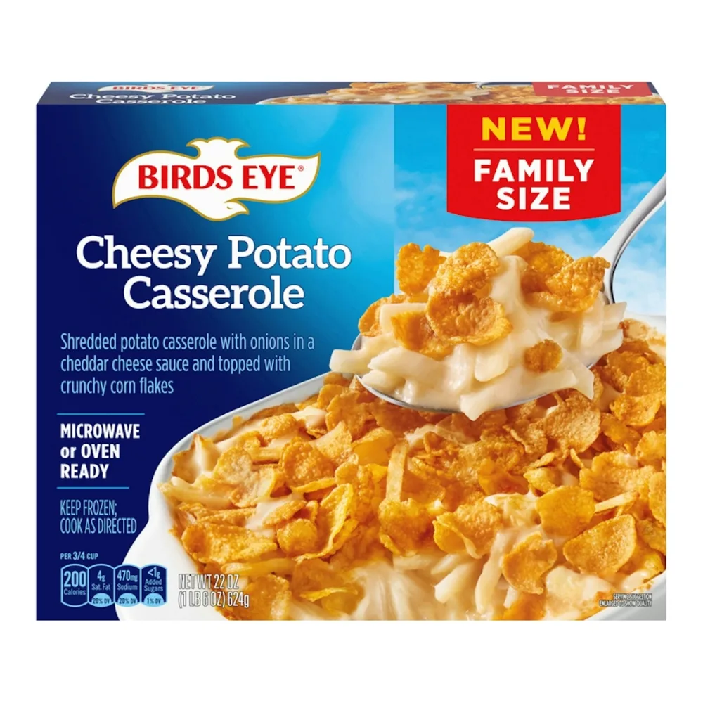 014500001788 BIRDS EYE CHEESY POTATO CASSEROLE 22Z - Image 1