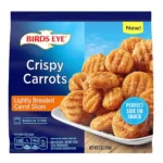 BIRDSEYE CRISPY CARROTS 12Z