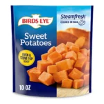BIRDS EYE SWEET POTATOES 10Z