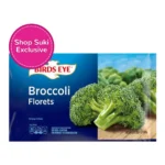 BIRDSEYE BROCCOLI FLORET 52Z