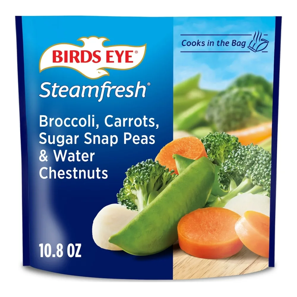 014500021304 BIRDS EYE SF BROC CRT PEAS WC 10.8Z - Image 1