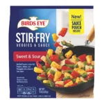 BIRDSEYE STIR-FRY  SWEET & SOUR