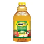 MOTTS 100% APPLE JCE ORIG 64Z