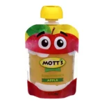 MOTTS APPLE APPLESAUCE 3Z