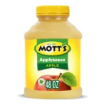 MOTTS APPLESAUCE ORIG 48Z