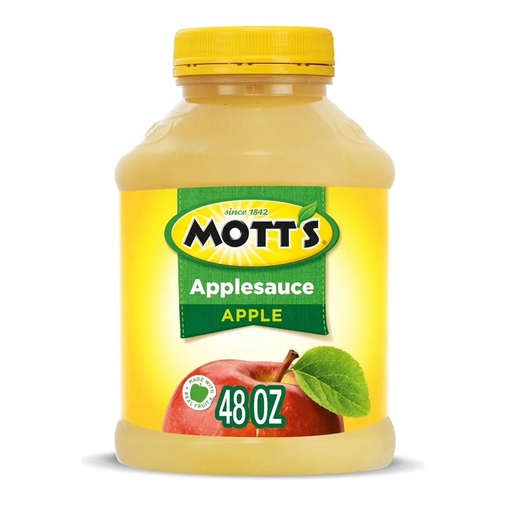 014800001822 MOTTS APPLESAUCE ORIG 48Z - Image 1
