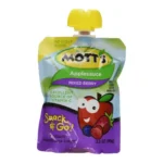 MOTTS APPLESAUCE MIX BERRY 3Z