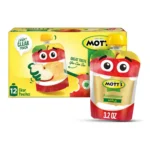 MOTTS APPLE SAUCE ORIG 12PK
