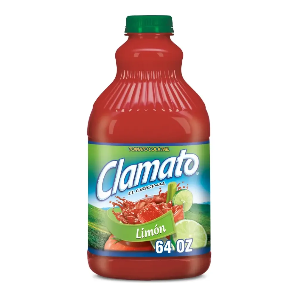 014800003819 MOTTS CLAMATO LIMON 64Z - Image 1
