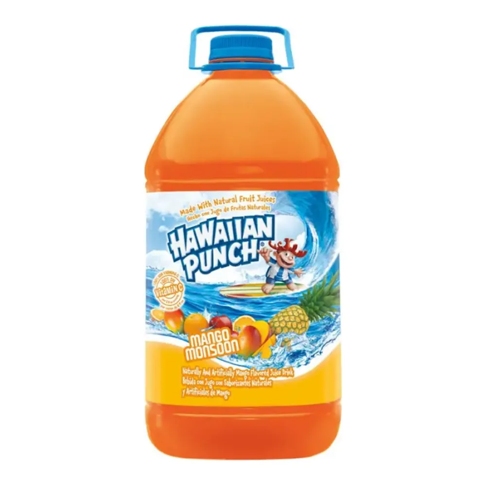 014800005073 HAWAIIAN PUNCH MANGO 1GL - Image 1