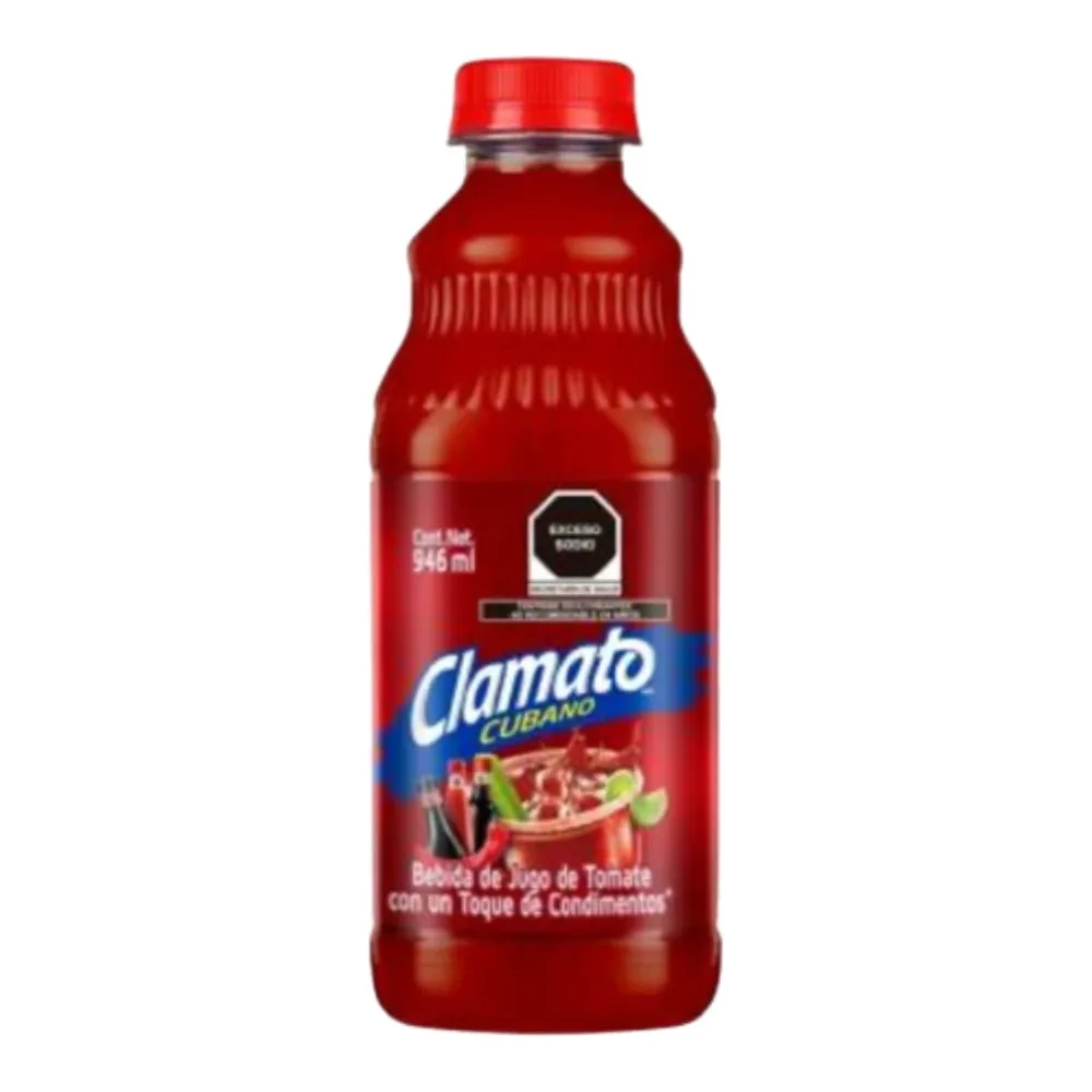 014800005684 CLAMATO CUBANO 32 OZ - Image 1