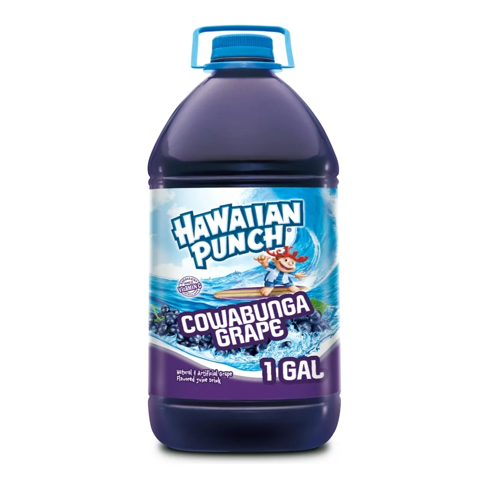 014800007954 HAWAIIAN PUNCH GRAPE 1GL - Image 1