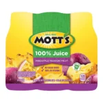 MOTTS PINEAPPLE PASSON FRUIT 8PK