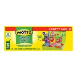 MOTTS LUCHBOX JUICE BOX 32CT