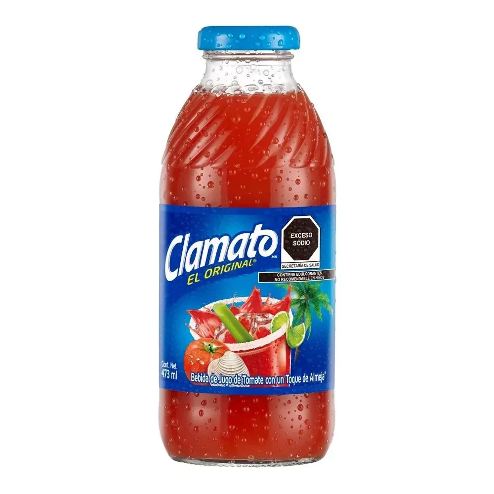 014800515329 CLAMATO ORIGINAL 16Z - Image 1