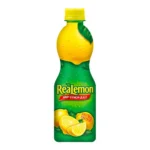 REALEMON 100% LEMON JUICE 8Z