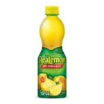 REALEMON 100% LEMON JUICE 15Z