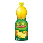 REALEMON 100% LEMON JUICE 32Z