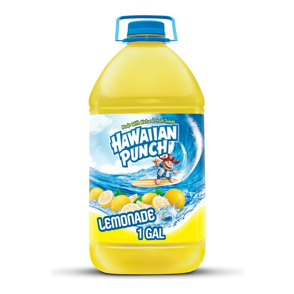 014800646573 HAWAIIAN PUNCH LEMONADE 1GL - Image 1