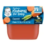 GERBER 1ST CARROTS 2PK