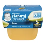 GERBER 1ST PEARS 2PK