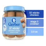 GERBER GRAD CHICKEN STICKS 2.5Z
