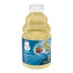 GERBER STRAWBERRY & KIWI JUICE 32Z