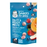 GERBER YOGURT MELTS BERRY 1Z
