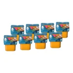 GERBER 2ND TURKEY & RICE 2PK
